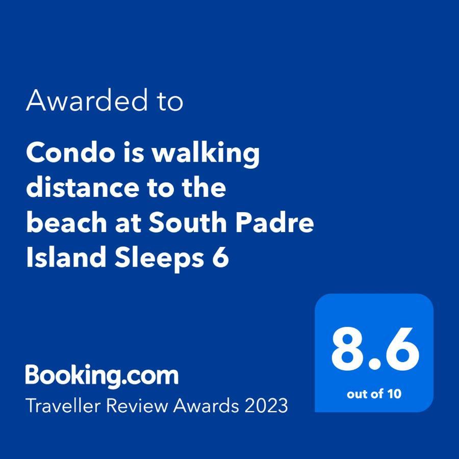 Affordable Spi Family Condo - Walking Distance To The Beach, Sleeps 6, Third Floor, 2025 Traveler Award 南帕诸岛 外观 照片