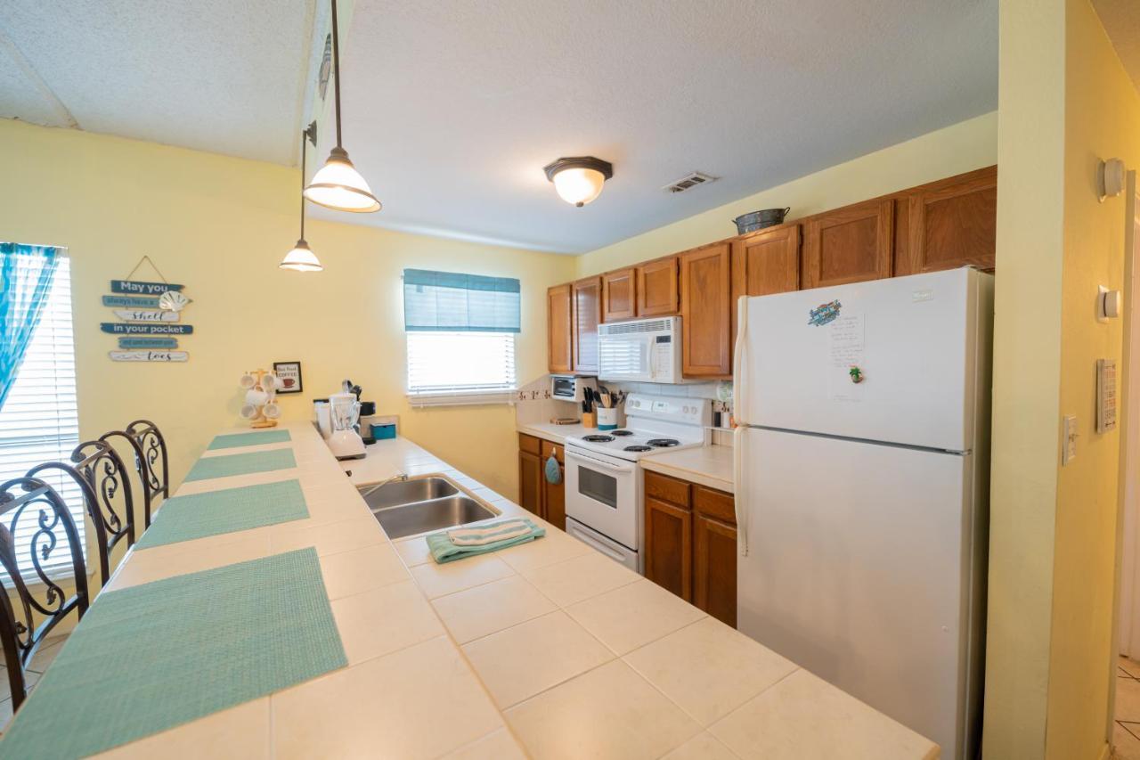 Affordable Spi Family Condo - Walking Distance To The Beach, Sleeps 6, Third Floor, 2025 Traveler Award 南帕诸岛 外观 照片