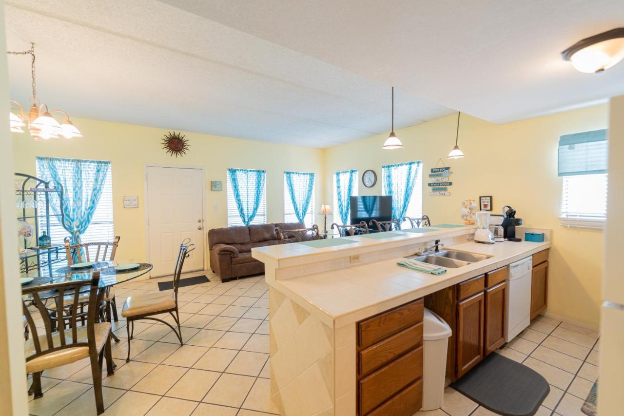 Affordable Spi Family Condo - Walking Distance To The Beach, Sleeps 6, Third Floor, 2025 Traveler Award 南帕诸岛 外观 照片