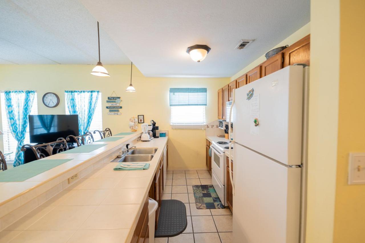 Affordable Spi Family Condo - Walking Distance To The Beach, Sleeps 6, Third Floor, 2025 Traveler Award 南帕诸岛 外观 照片